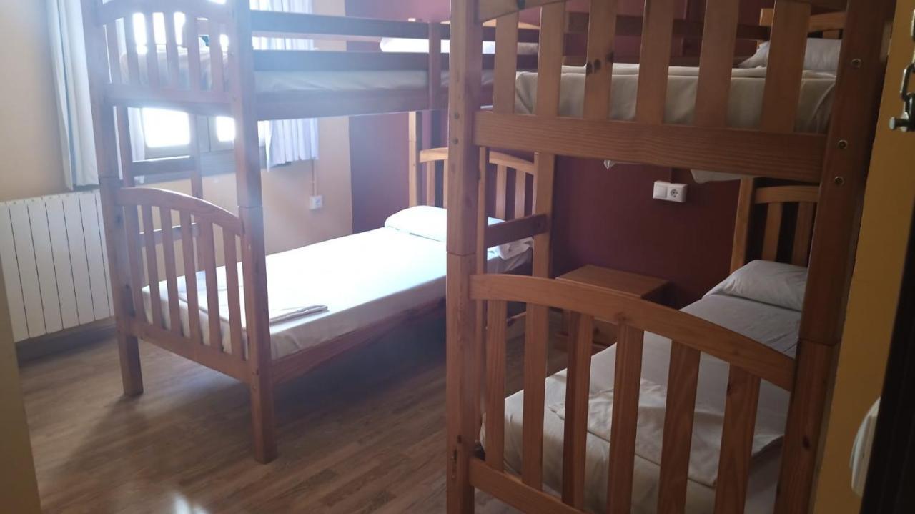 Albergue Pirenarium Sabiñánigo Extérieur photo