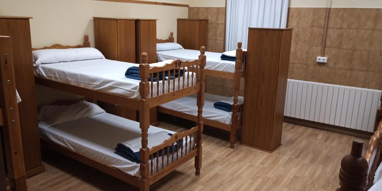 Albergue Pirenarium Sabiñánigo Extérieur photo