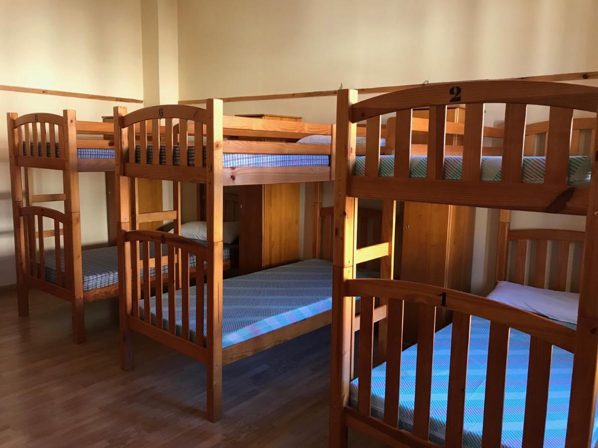 Albergue Pirenarium Sabiñánigo Extérieur photo