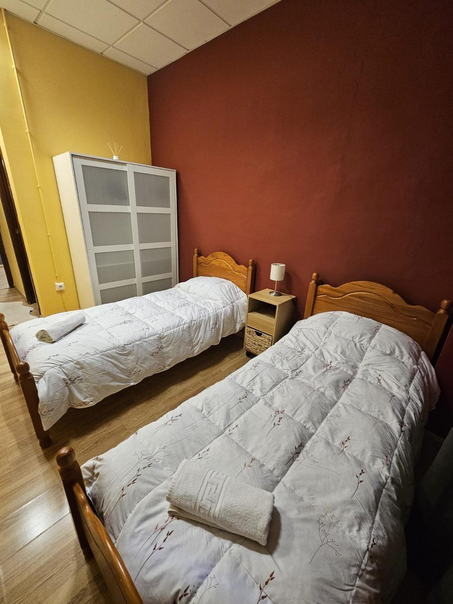 Albergue Pirenarium Sabiñánigo Extérieur photo
