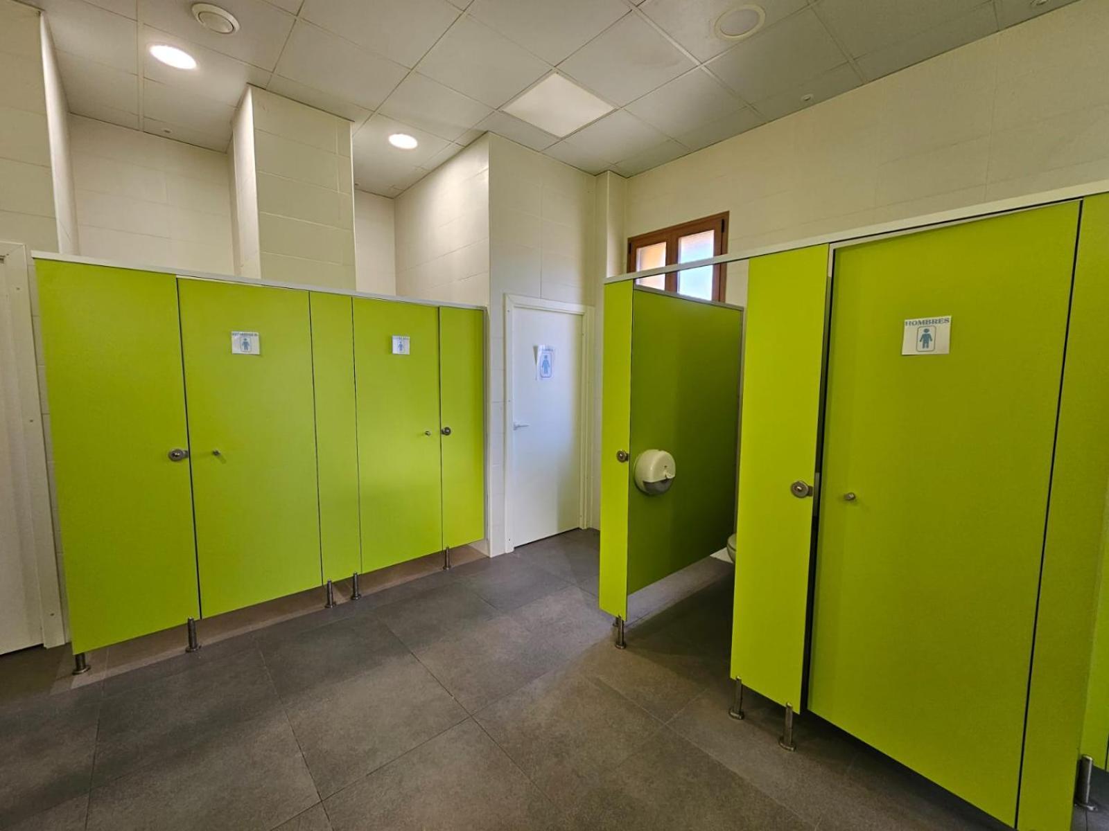 Albergue Pirenarium Sabiñánigo Extérieur photo