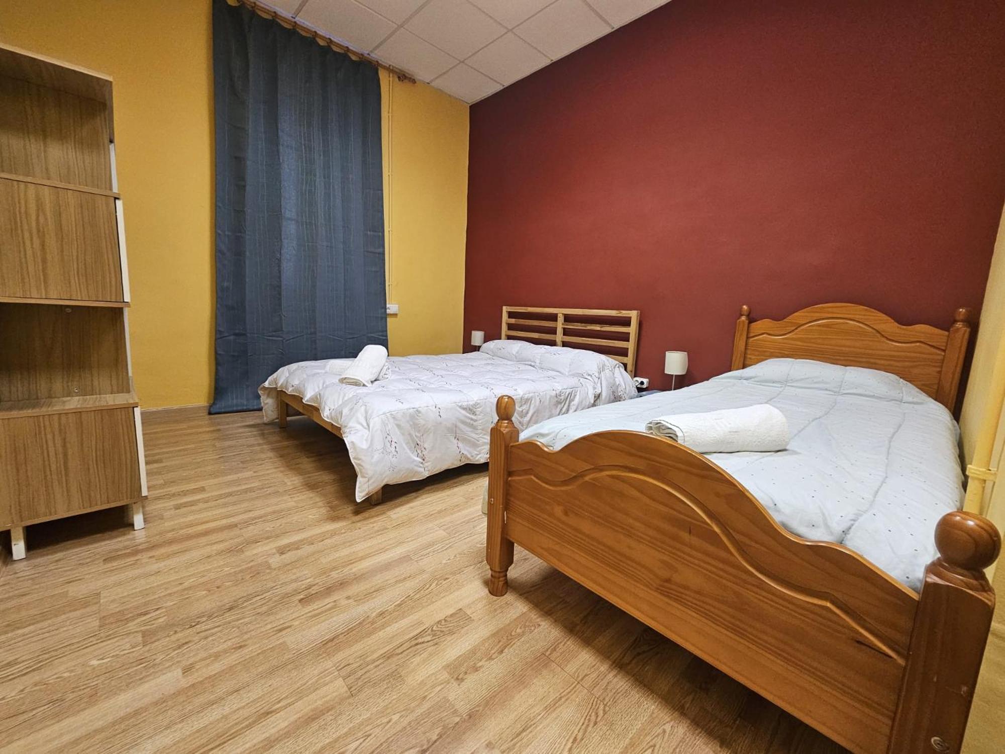 Albergue Pirenarium Sabiñánigo Extérieur photo