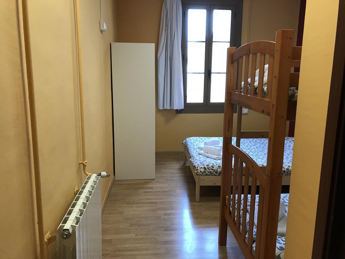 Albergue Pirenarium Sabiñánigo Extérieur photo