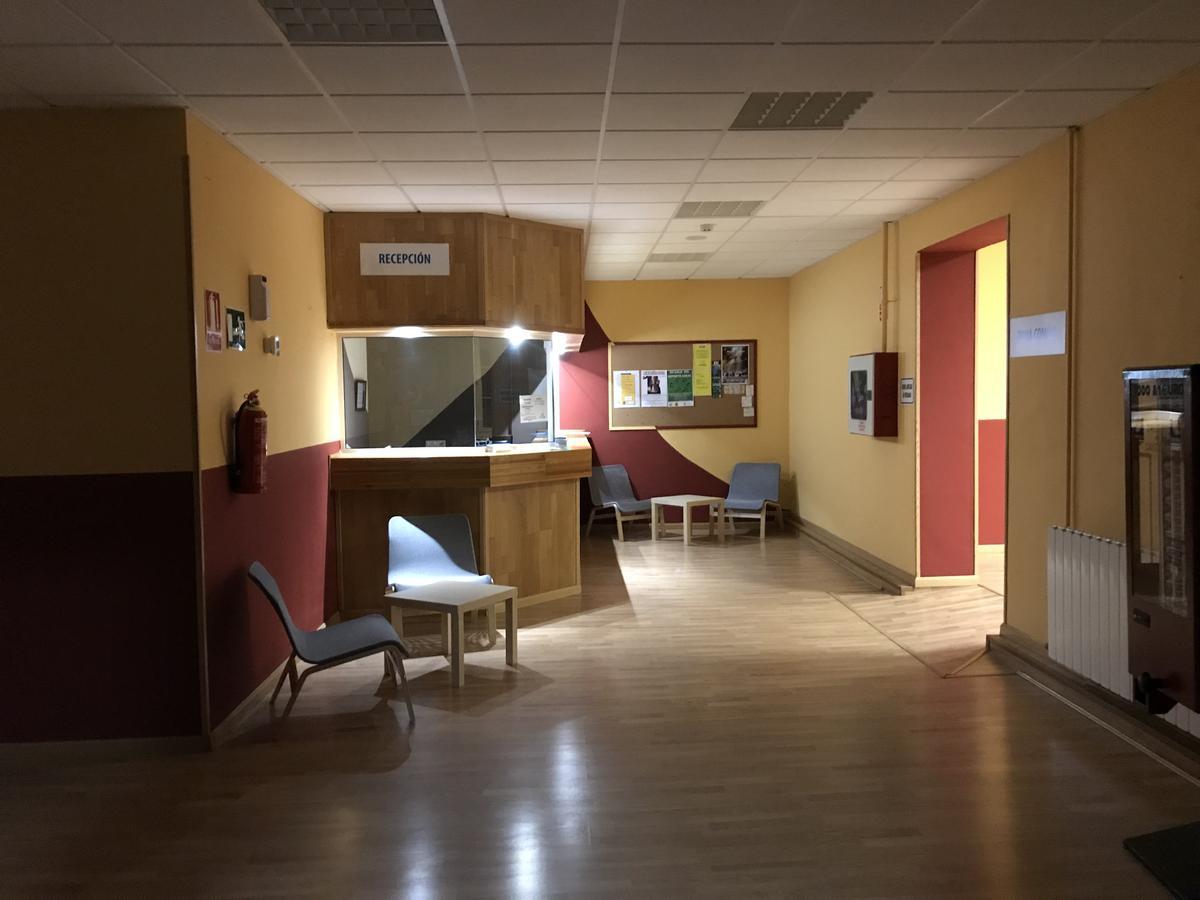 Albergue Pirenarium Sabiñánigo Extérieur photo
